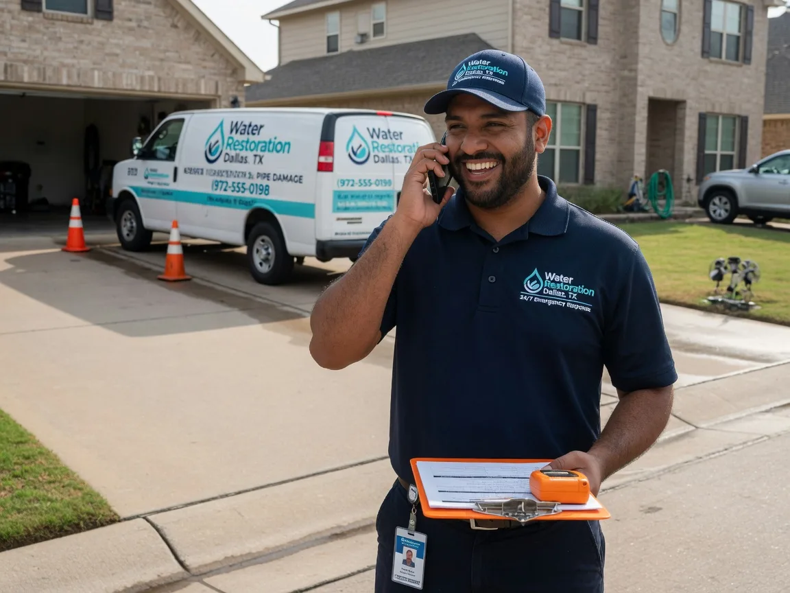 Emergency Water Damage Restoration West Lebanon, NY FAQs
